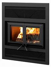 Ventis HE325 EPA Wood Fireplace (VB00018)